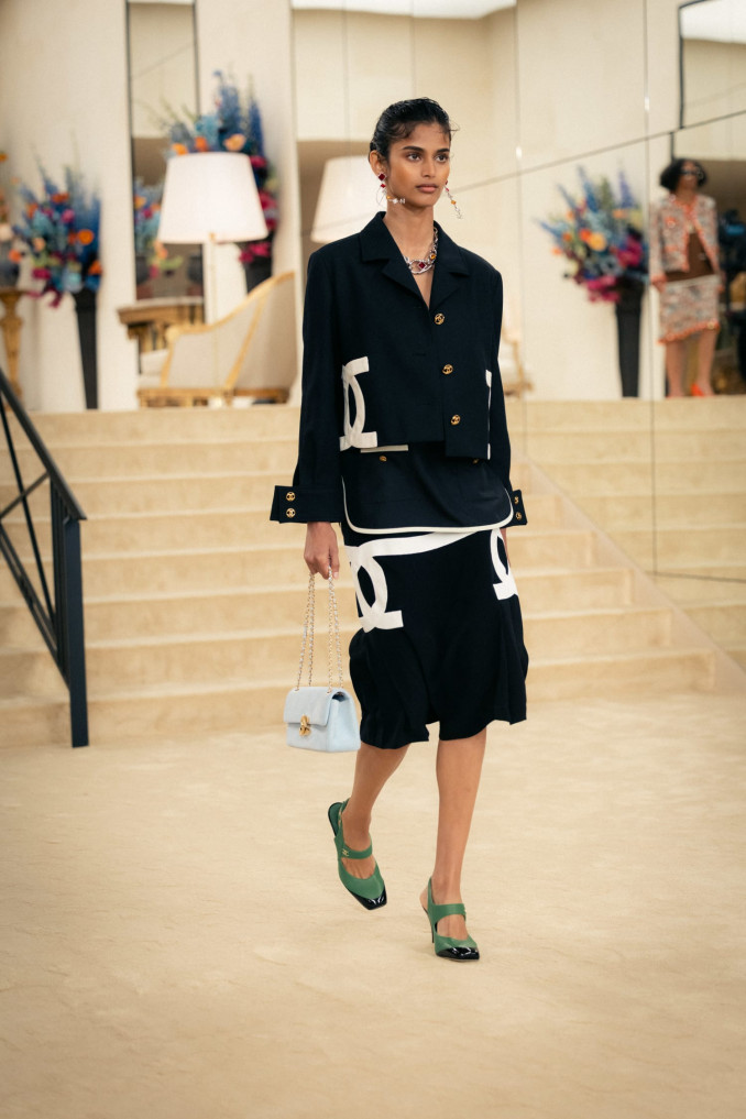 „Chanel“ 2026-2027 m. kruizinė kolekcija