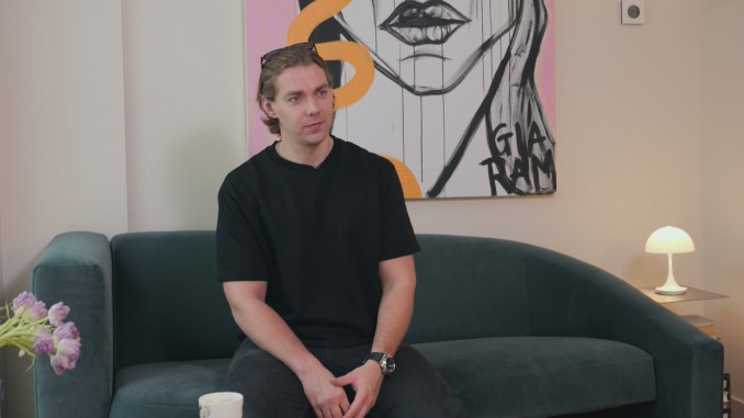 Verslininkas Dovydas Laukys: „Tokią moterį mylėčiau net ir kitoje Visatoje!“