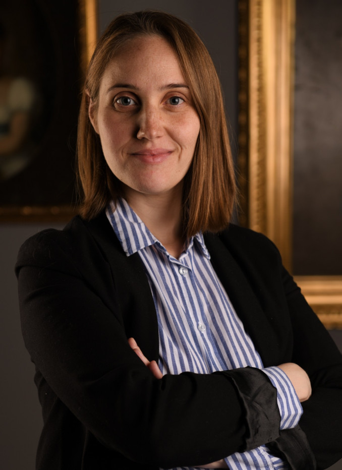 Dr. Rasa Leonavičiūtė-Gecevičienė