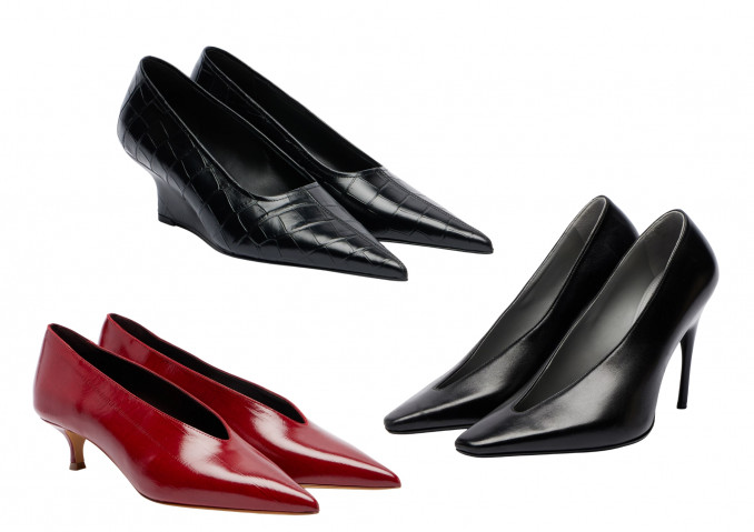 Aukštakulniai: „Le Monde Béryl“, „Toteme“, „Balenciaga“