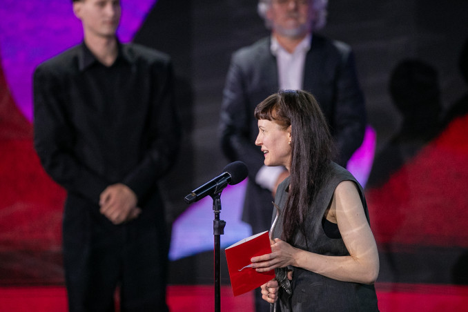 „Sidabrinės gervės“ apdovanojimai