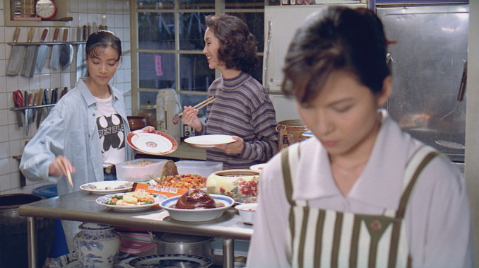 Ango Lee „Valgyti, gerti, vyras, moteris“