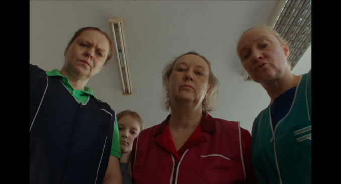 Skaistės Bartkutės „Kavinė Bufetas“