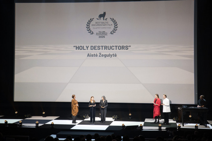 Aistės Žegulytės „Biodestruktoriai“