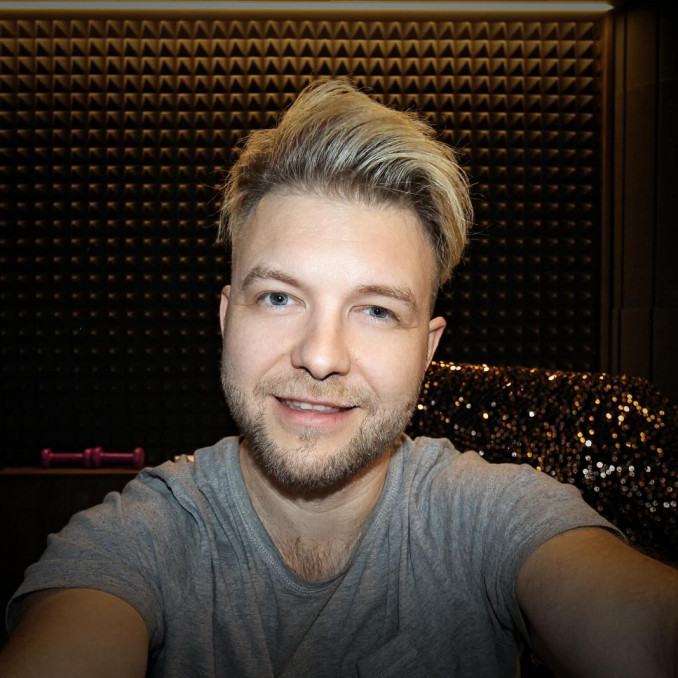 Arvydas Martinėnas-Vudis