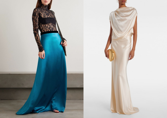 Sijonai: „Valentino Garavani“, „The Sei“