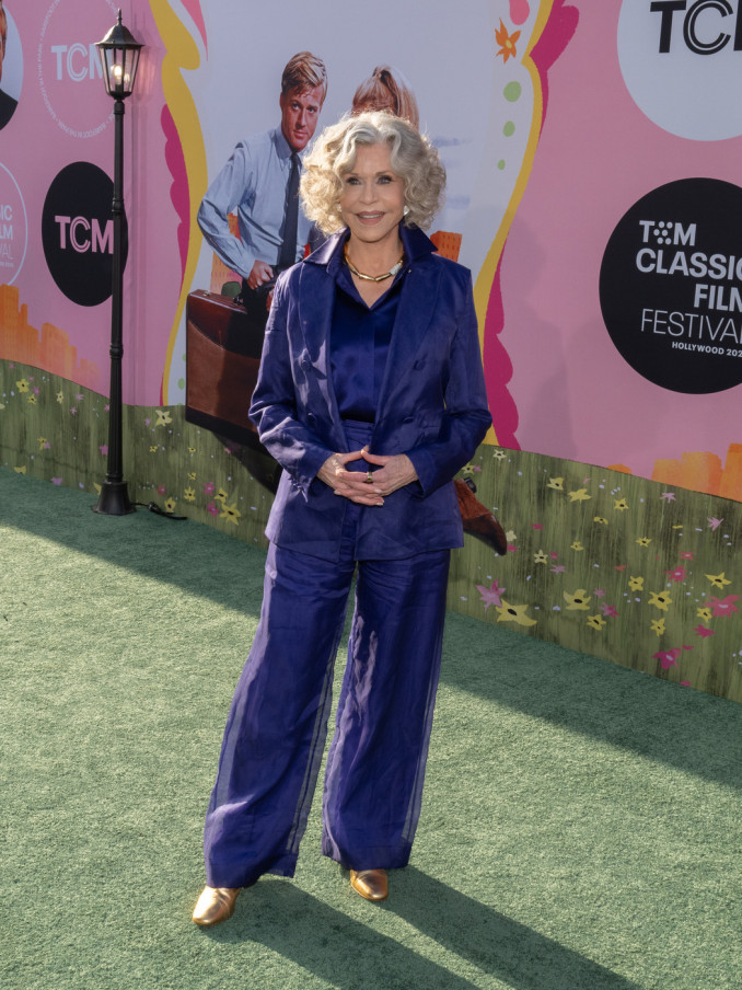 Jane Fonda