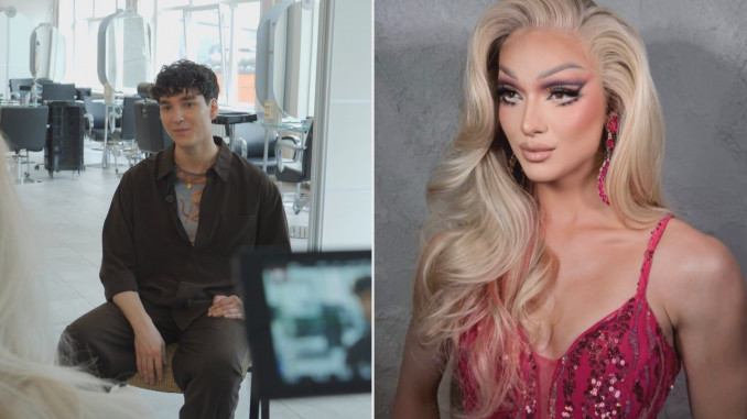 Artiomas ir Edmund pirmą kartą prabilo apie savo gyvenimą: scenoje – moterys, gyvenime – vyrai