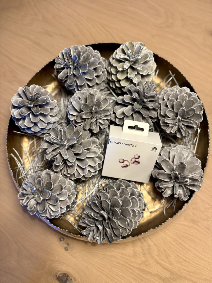 „HUAWEI FreeClip 2“: šiuolaikiška stiliaus detalė ir stebėtina garso kokybė