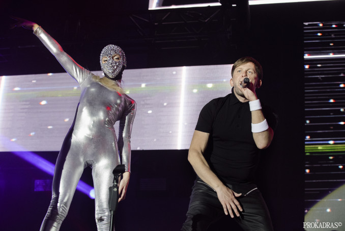 „SEL“ sudrebino Klaipėdą: sausakimša arena, įspūdingi efektai ir ilgam įsiminsiantis šou