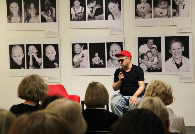 Apkeliavę Italiją, Prancūziją, Japoniją, Aisčio Mickevičiaus kuriami aromatai bus pristatyti  Jungtinėse Amerikos Valstijose