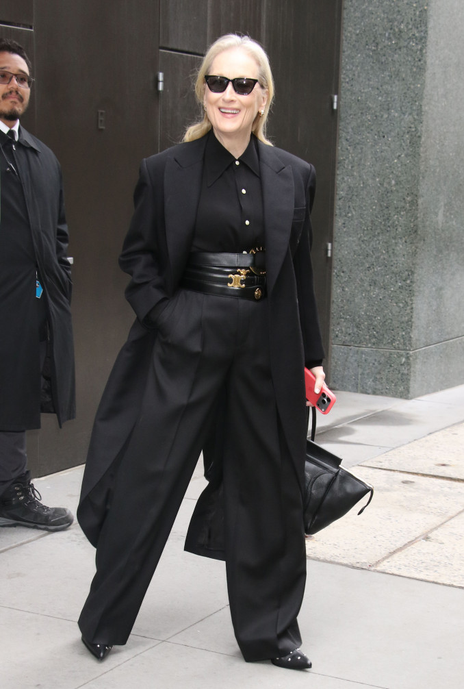 Aktorė Meryl Streep