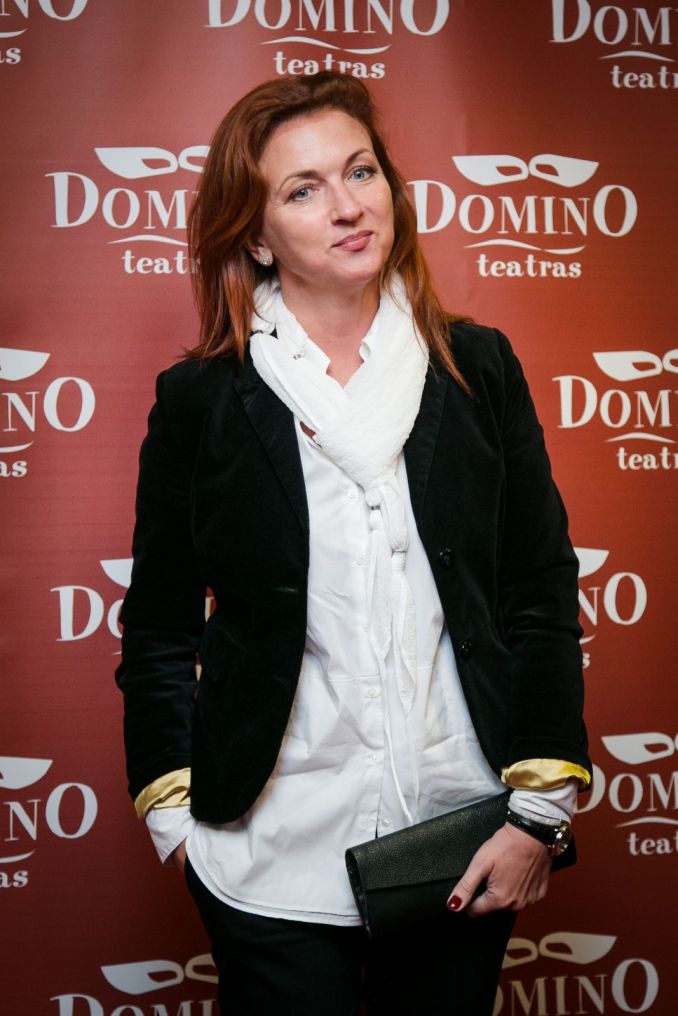 Asta Stašaitytė-Masalskienė