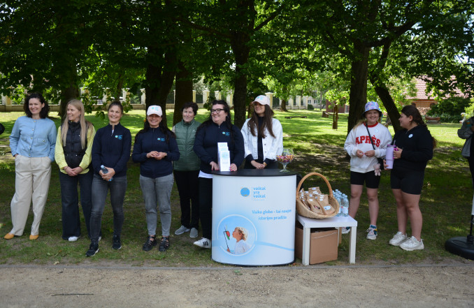 Lietuvoje prasidėjo Vaikų globos savaitė: ar žvelgdami vaikui į akis, matome jo širdį?