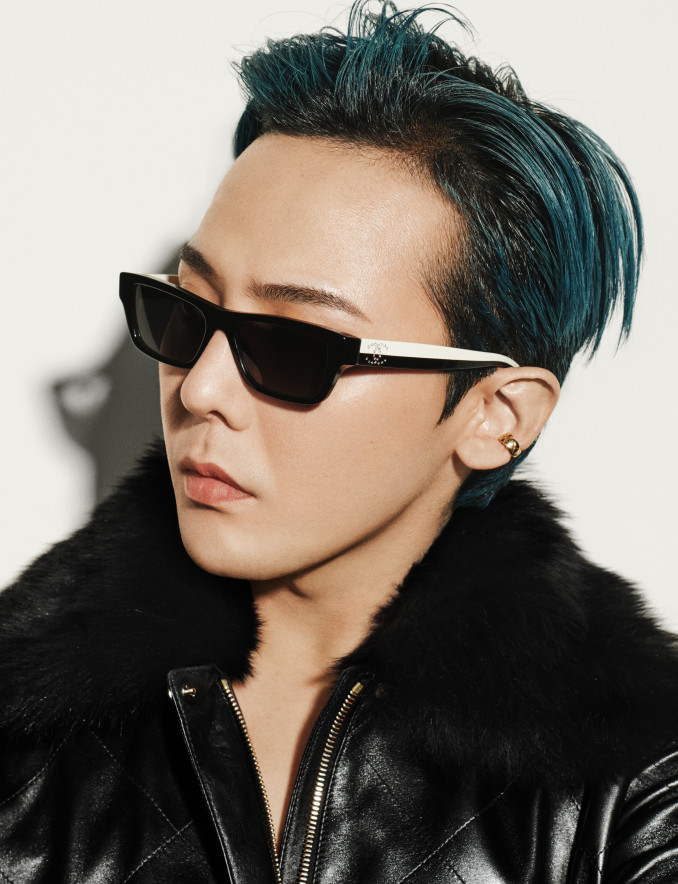 G-Dragon, „Chanel“ 2026 m. pavasario ir vasaros akinių kolekcija