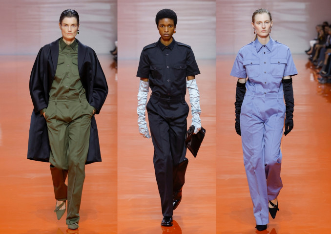 „Prada“ 2026 m. pavasario ir vasaros kolekcija