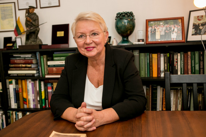 Auksutė Ramanauskaitė-Skokauskienė