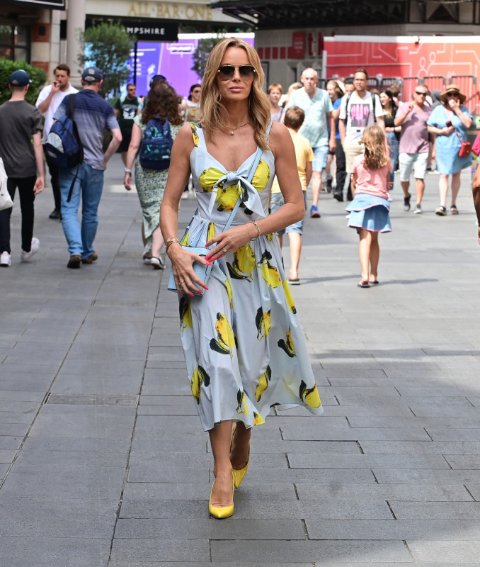 Amanda Holden