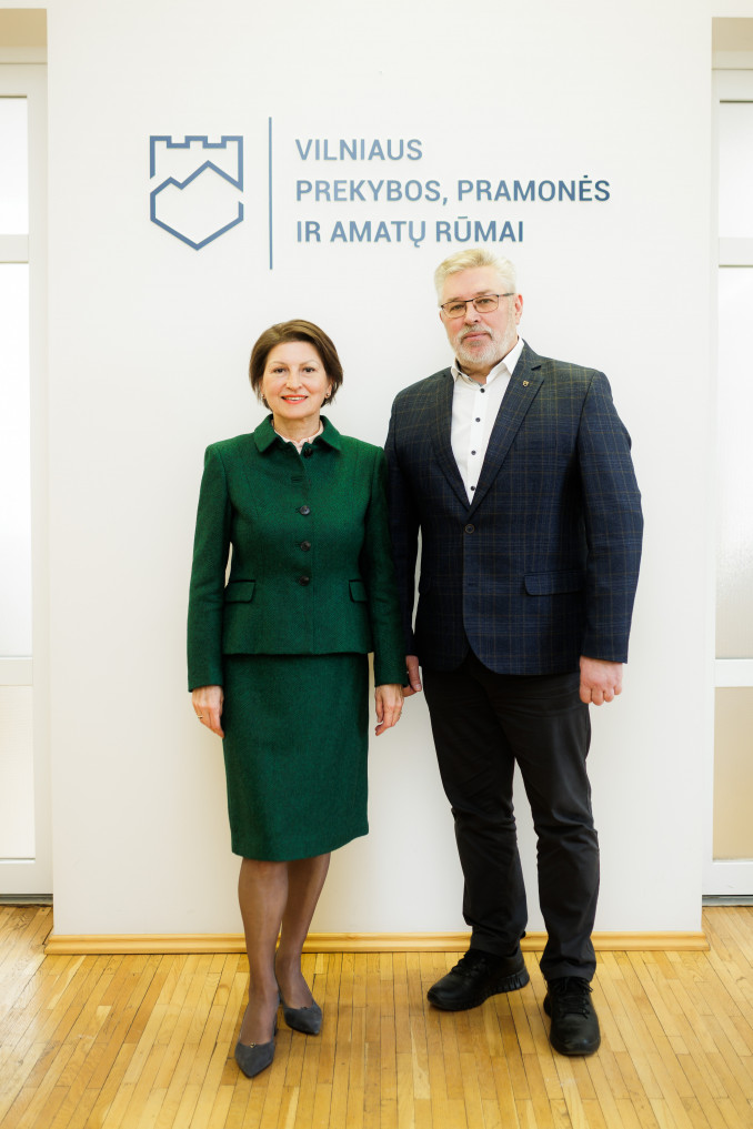 Dialogo tarp valdžios ir verslo paieškos: mažiau reguliavimo, daugiau bendradarbiavimo