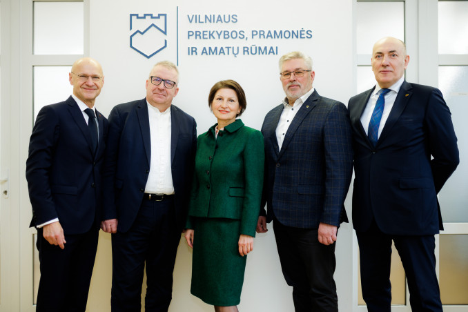 Dialogo tarp valdžios ir verslo paieškos: mažiau reguliavimo, daugiau bendradarbiavimo