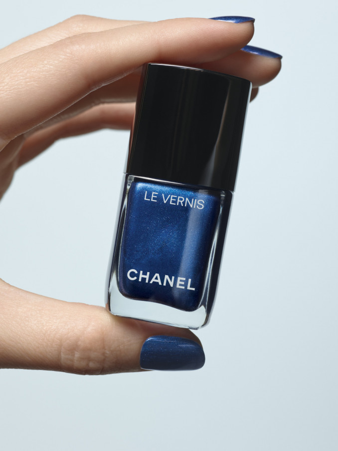 „Chanel“ nagų lakas „Le Vernis Légende“