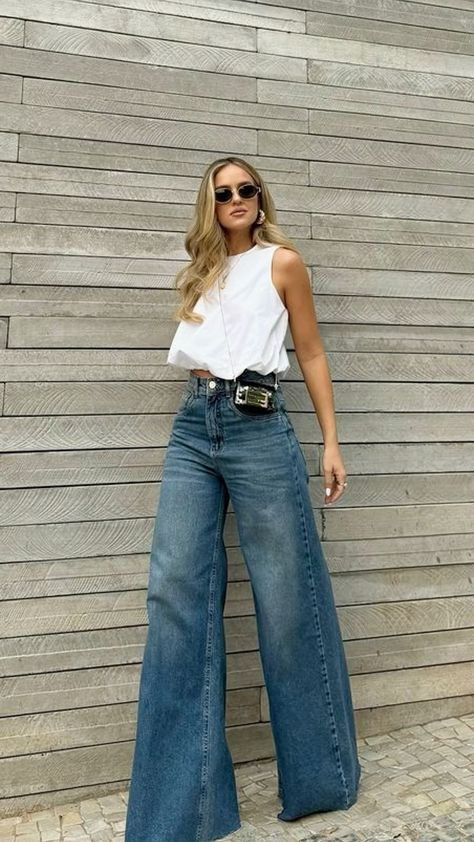 2025-ųjų vasara bus skirta šiems džinsams: šio modelio turėtumėte dairytis jau dabar