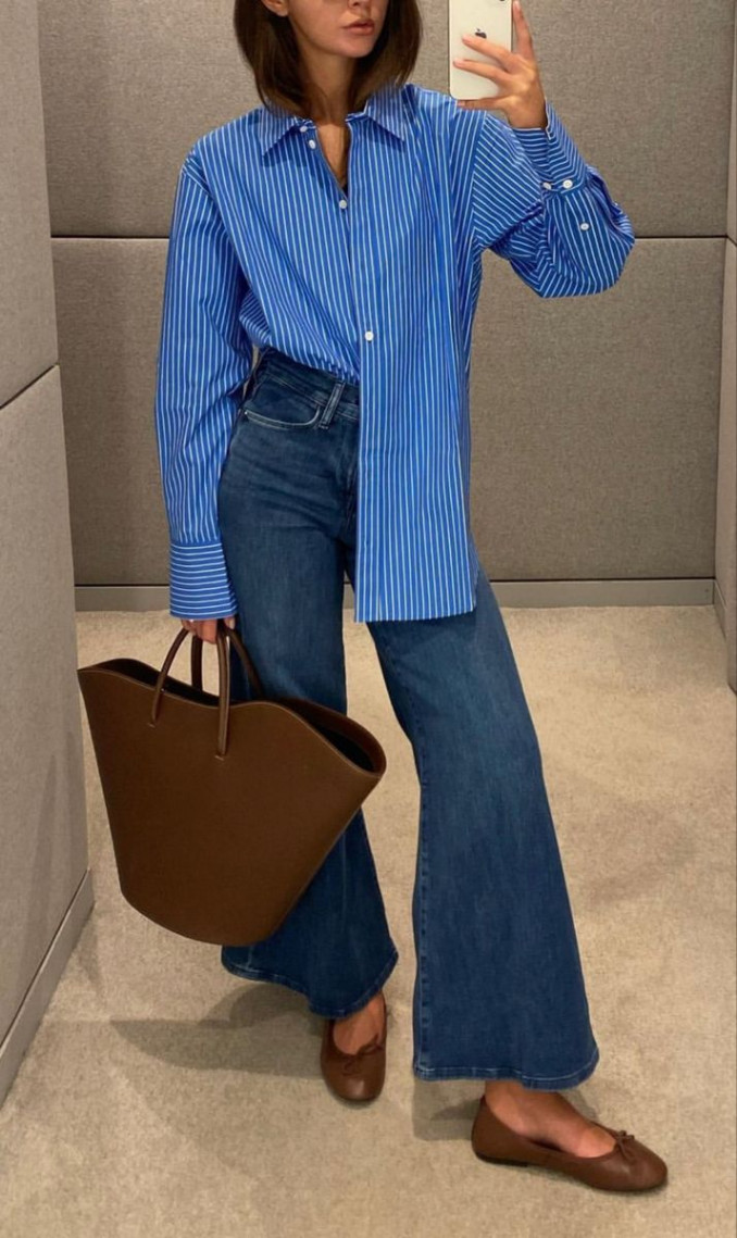 2025-ųjų vasara bus skirta šiems džinsams: šio modelio turėtumėte dairytis jau dabar