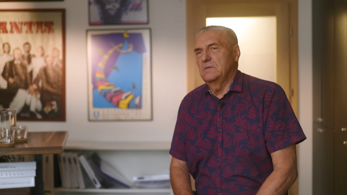 Prabėgus trylikai metų po dukters netekties – jautrūs Algirdo Kaušpėdo žodžiai: „Aš iki šiol netikiu“