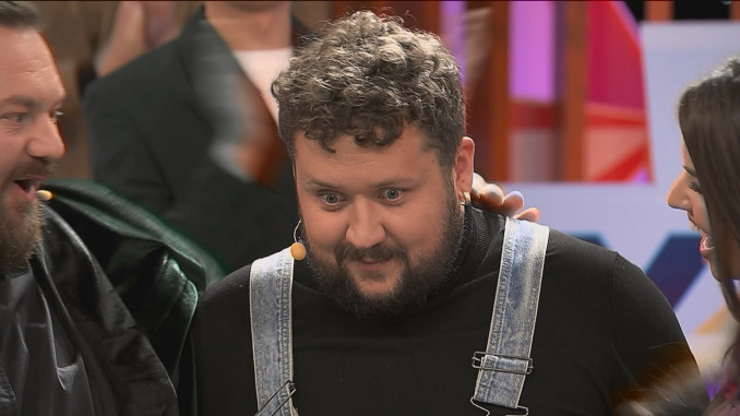 TV vedėjo darbą laimėjęs Tadas Kanapeckas – apie žadą atimantį laimikį „labdarkėje“: kainavo tūkstančius