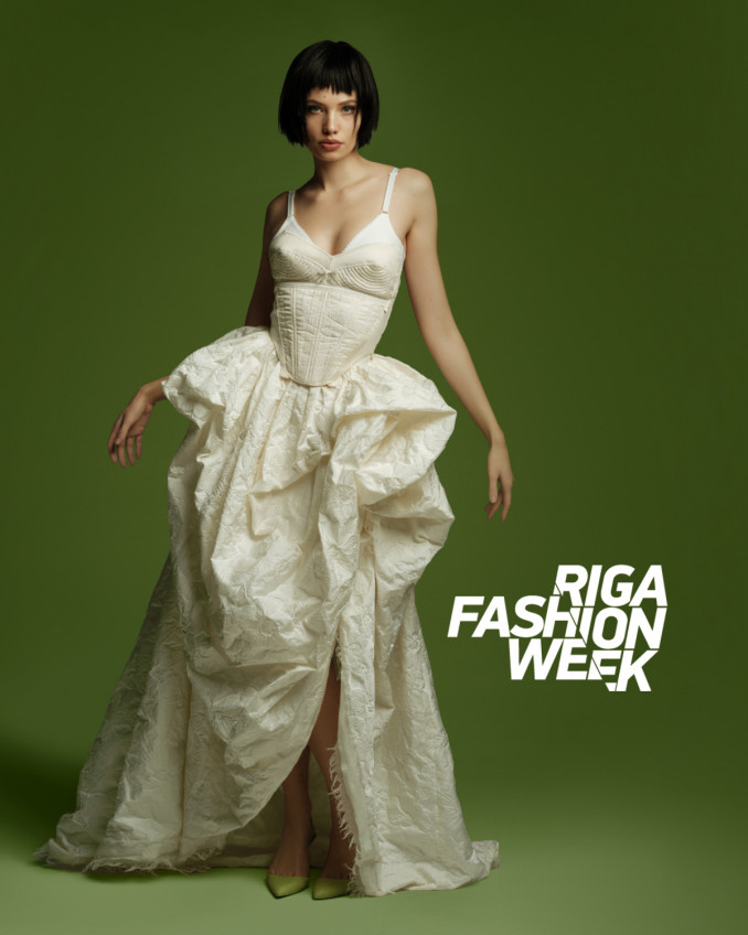 Rygos mados savaitės įvaizdis