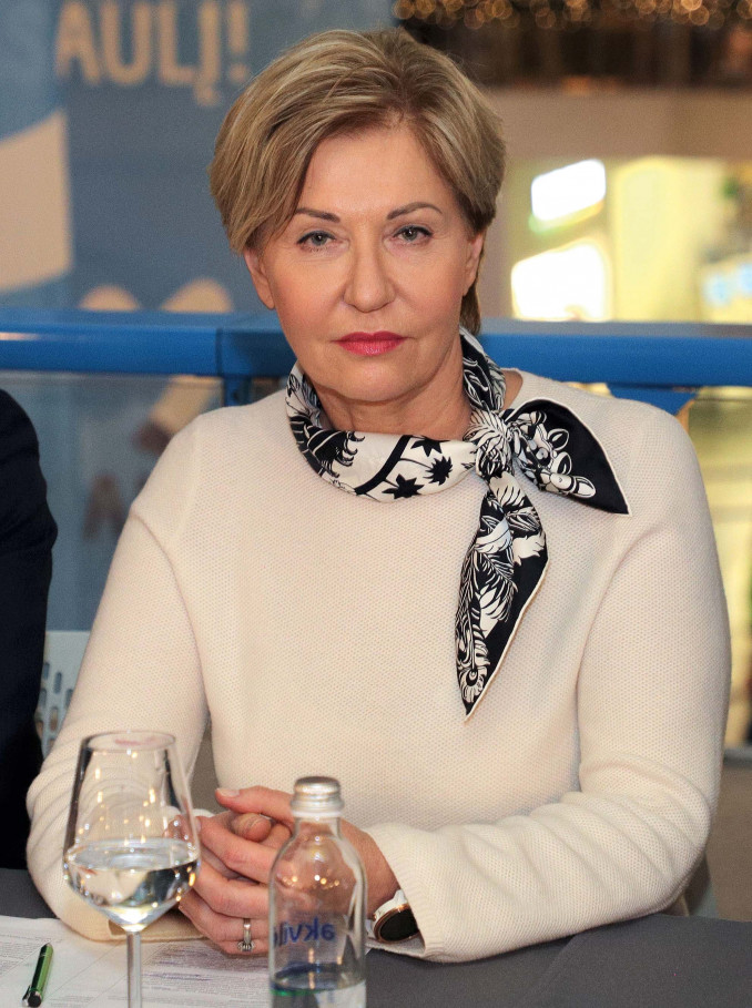 R. Lingienė