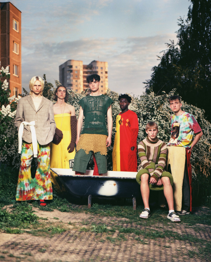 Kas slypi po madingu fasadu? MADOS INFEKCIJA atskleidžia festivalio dalyvius