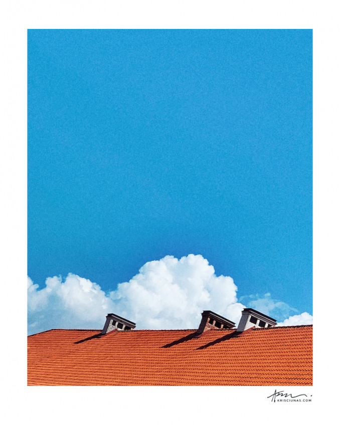 Algio Kriščiūno Vilnius