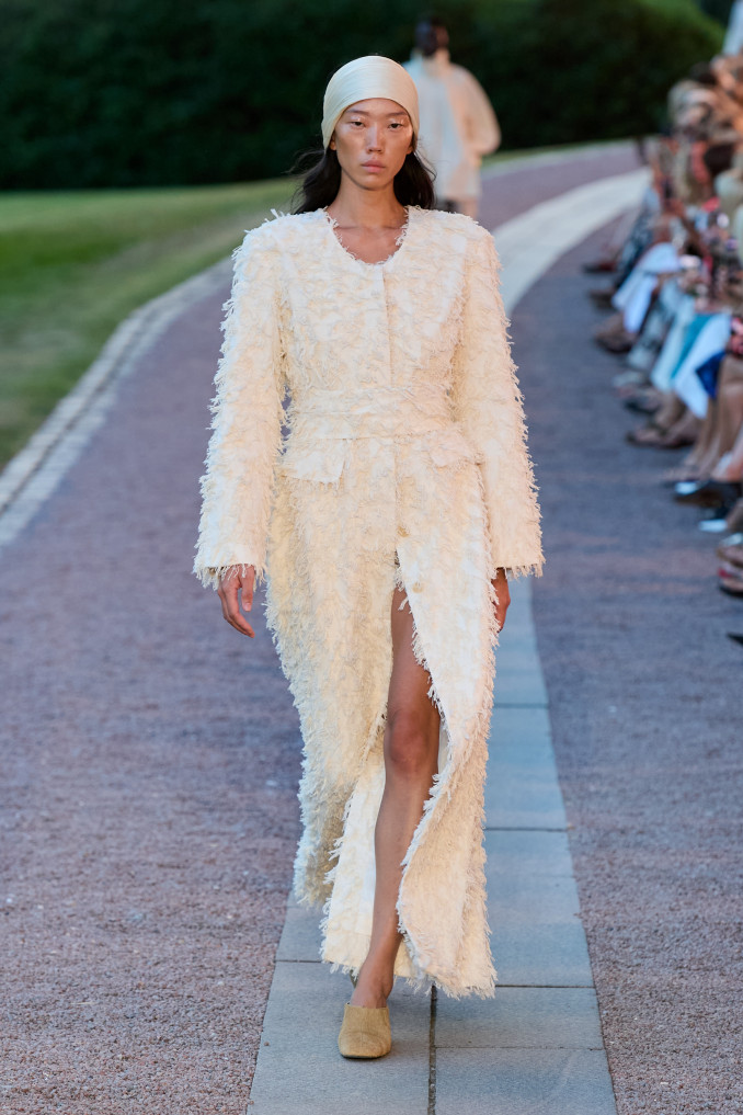„By Malene Birger“ 2027 m. pavasario ir vasaros modelis