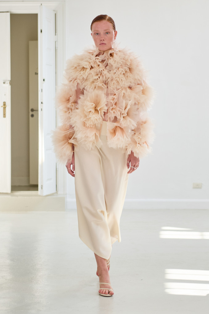 „Anne Sofie Madsen“ 2027 m. pavasario ir vasaros modelis