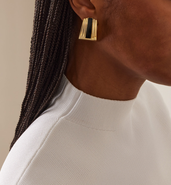 Auskarai, „MÉGA“