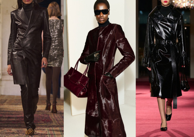 „Ralph Lauren“, „Simkhai“, „Michael Kors Collection“ 2026 m. rudens kolekcijų modeliai