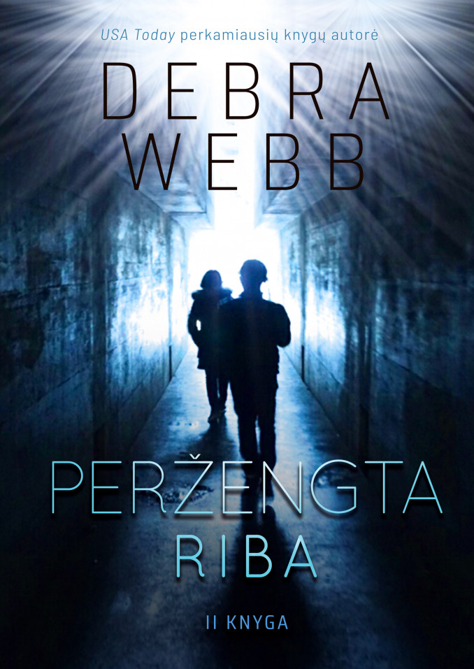 Romanas „Peržengta riba“