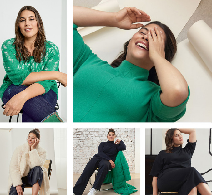 SAMOON by GERRY WEBER