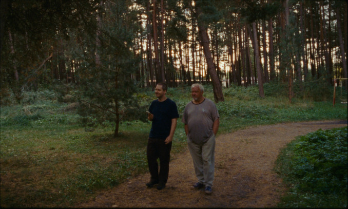 V. Katkus apie filmą „Svečias“: „Nustembame, kai mums kadaise brangios vietos toliau puikiai gyvena ir be mūsų“