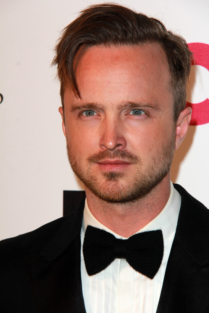Aaron Paul