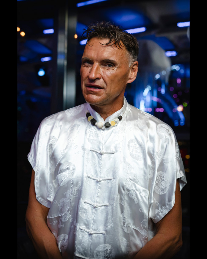 Žilvinas Grigaitis siunčia Naujametinį sveikinimą ir linkėjimus