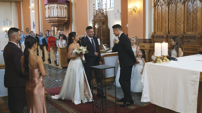 Ineta ir Ąžuolas Žvaguliai: „Mūsų romantika tinka ne visiems... “