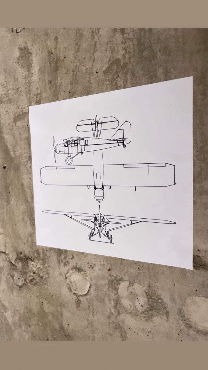 Skrydžio per Atlantą 90-mečiui Aistis Mickevičius sukūrė naują istorinį aromatą