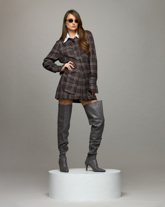 Dizainerė D. Vapsvė pristato pavasario ir vasaros kolekciją