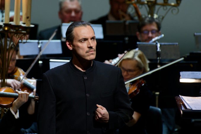Operos solistas Kostas Smoriginas: „Don Žuanas – žmogus, kuris išbando gyvenimo ribas“