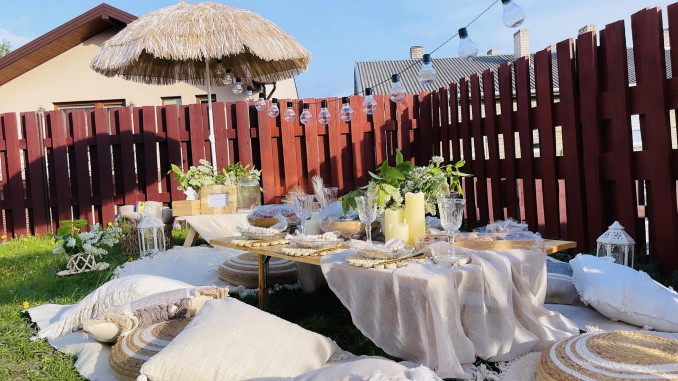 Prieš vasarišką festivalį Jurbarke Sandra ir Viktoras atskleidė sezono naujieną – ji nudžiugino kaimynus