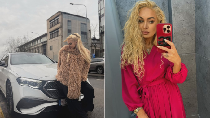 Oksana Pikul: „Kojines skalbsiu tik savo sūnui“