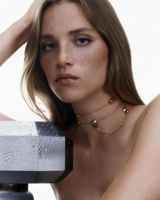 Naujoji „CHANEL Fine Jewelry N°5“ kolekcija: elegancijos ir prabangos sinonimas