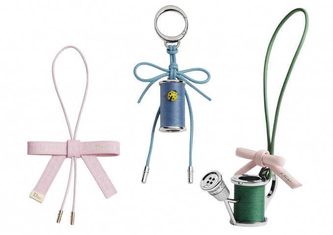 „Dior“ aksesuarai